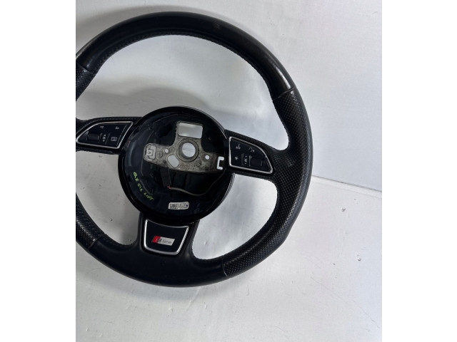 Руль Audi Q3 8U 2011 - 2016 года