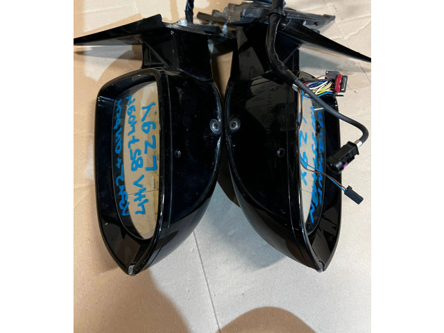 Zpětné zrcátko Audi A8 S8 D4 4H 2015 4H1857409N, 4H0857535E