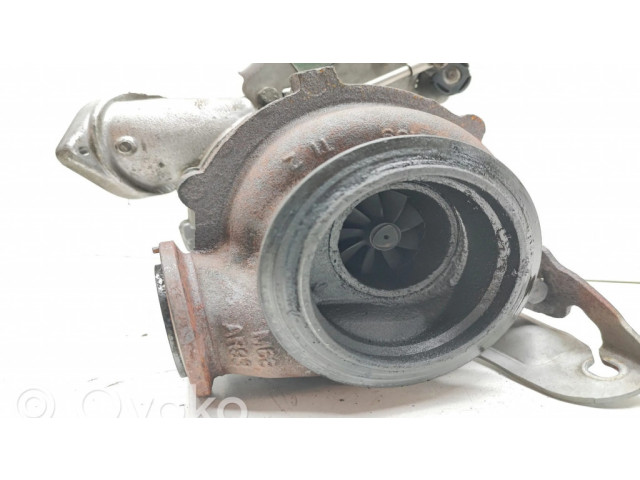 Turbodmychadlo Турбина GT2260V BMW 3 E92 E93 2.5 306D3
