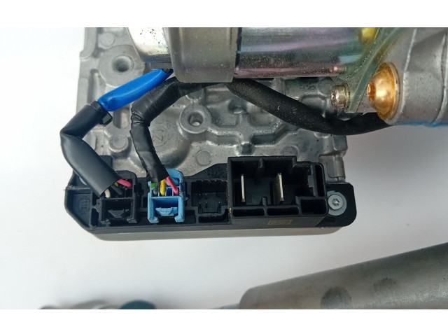 Руль Dacia Sandero 2008 - 2012 года 488103520R, ELETRICA