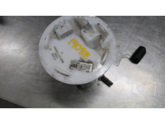 Топливный насос