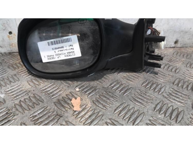 Зеркало электрическое        Citroen Xsara Picasso   -  года   