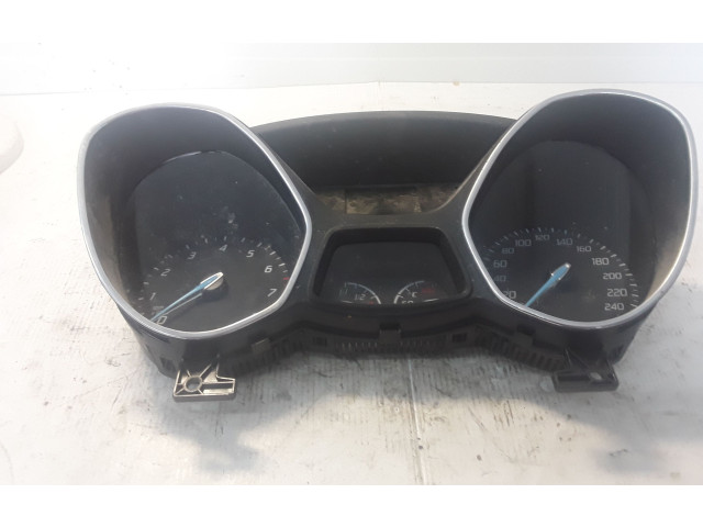 Панель приборов 2182029, BM5T10849BAD Ford Focus