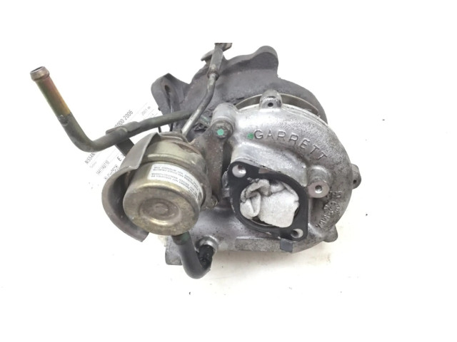 Turbodmychadlo Турбина 144114U110 Nissan Almera Tino 2.2 YD22DDTi
