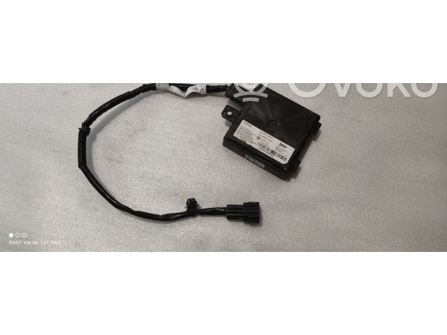 Блок управления 284K01JA2A Infiniti QX50 (J50)