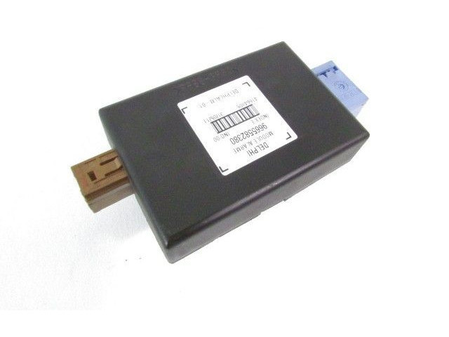 Блок подушек безопасности 9665582380 Citroen C5