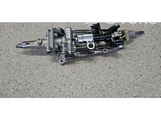 рейка Колонка рулевая A2044600425, A1664601316 Mercedes-Benz GL X166 2013 - 2019 года