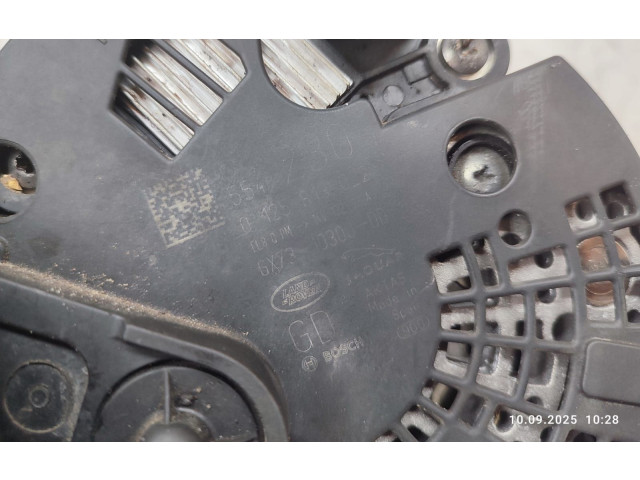 Генератор GX7310300DD, 0125813022 Jaguar XF X260