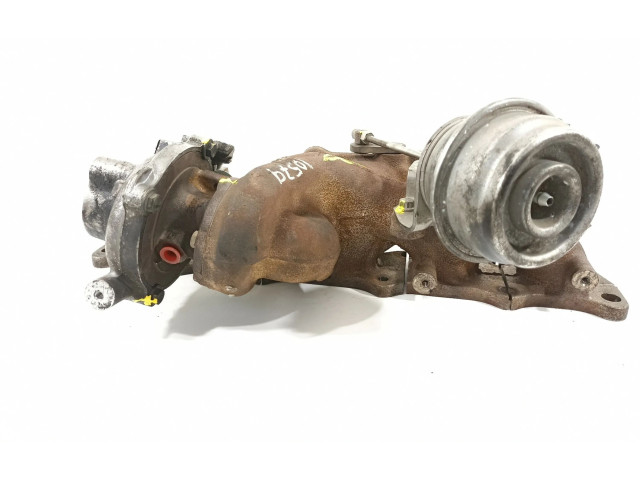 Turbodmychadlo Турбина 36002664, 36010146 Volvo V60 D5244T10