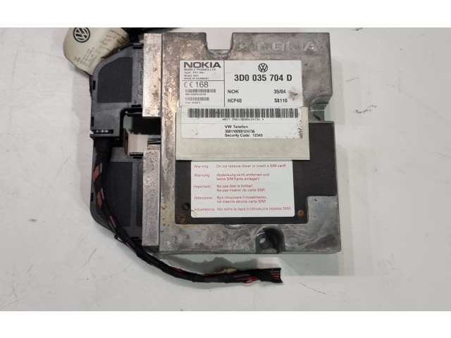 Tālruņa vadības bloks