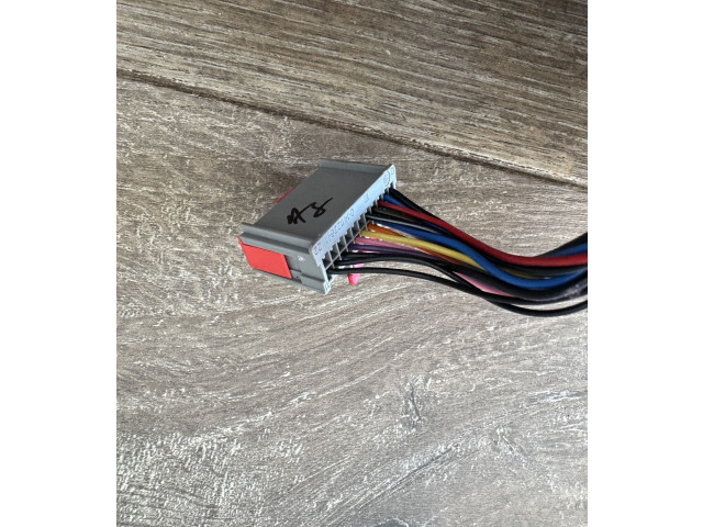 Зеркало электрическое Jaguar XJ X351 2009 - 2019 года