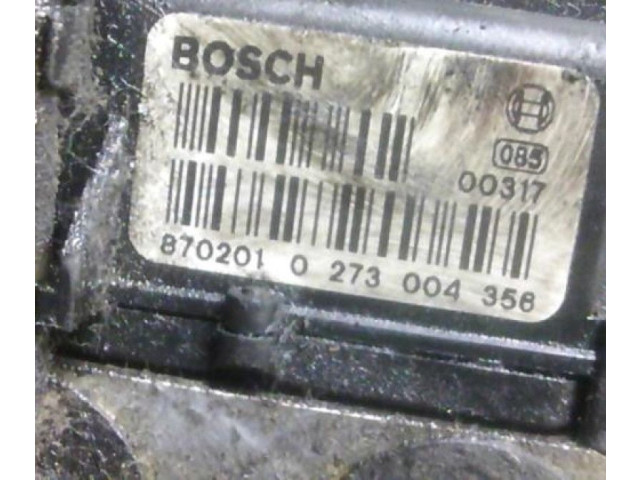 Блок АБС    Honda  Accord  1999 - 2002 года