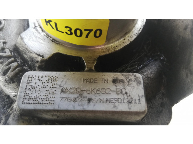 Турбина Jaguar XF 3.0 AX2Q6K682BC, KL3070