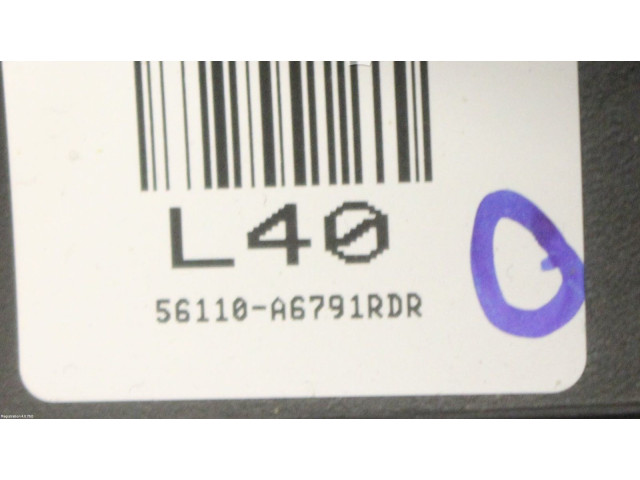 Volant Hyundai i30 2013 56110A6791RDR, 56110-A6791RDR