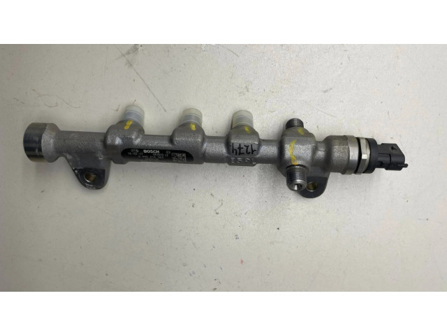Vstřikovací lišta 0445214363, 067633L2   Fiat 500X  pro naftový motor 1.6  