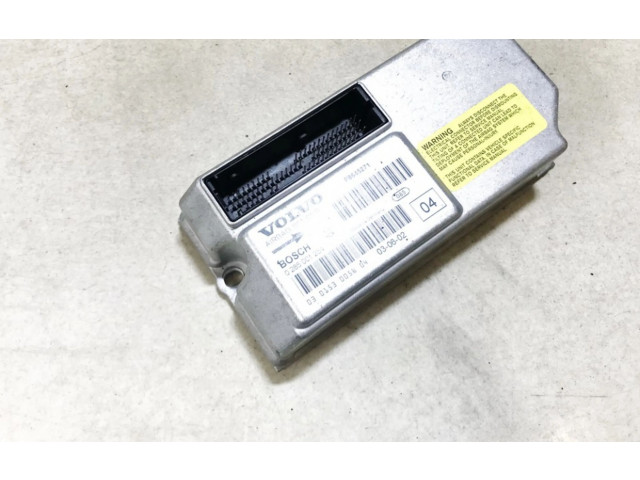 Блок подушек безопасности 0285001254, p8645271   Volvo V70