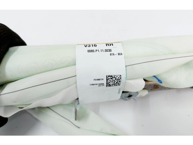 Боковая подушка безопасности 31690774 Volvo XC40