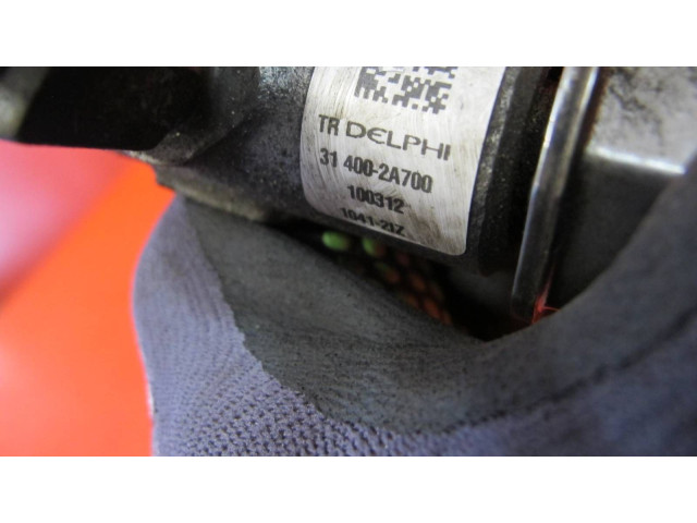 Vstřikovací lišta 31400-2A700   KIA Venga    D4FC 