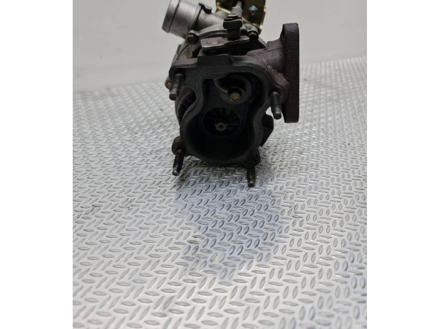  Турбина Volkswagen Polo 1.4 045145701, 70172935         