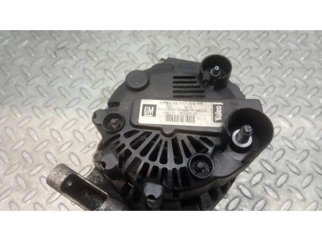 Генератор 13117279, TG9S015   Opel Tigra B 1.2     