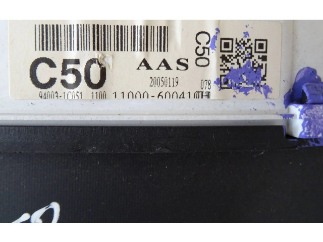 Přístrojová deska Hyundai Getz 2005 78818580