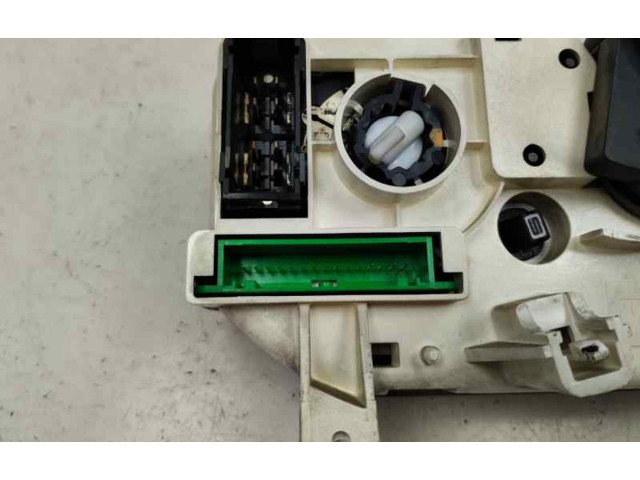 Модуль блока управления кондиционером 654982E Renault Clio II