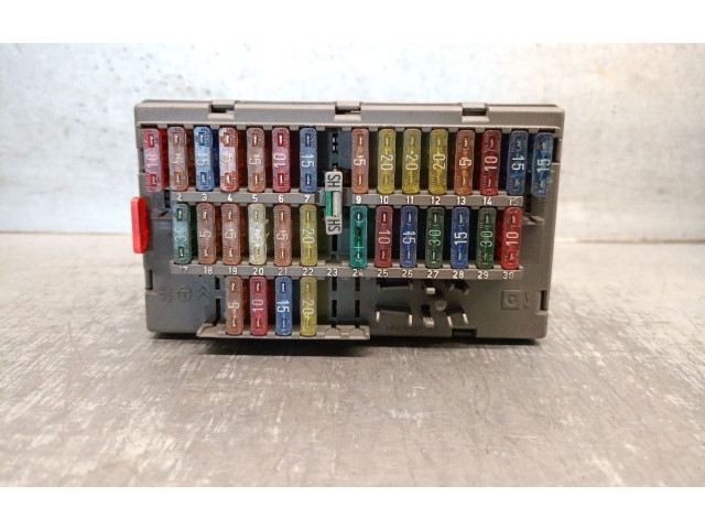 Pojistková skříňka Řídící jednotka BSM 9568205480   Citroen Berlingo 1998