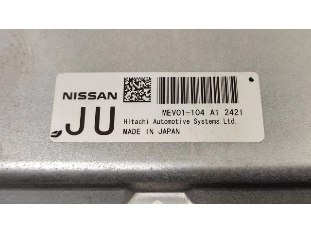 Řídící jednotka MEV01104, Mev01104a1 Nissan Leaf I (ZE0) 2012