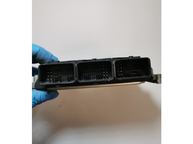 Блок управления двигателя 9663757980, 9665465280 Citroen C-Crosser