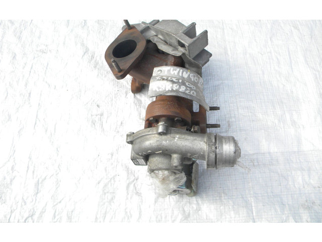 Турбина Renault Twingo II 54359710028