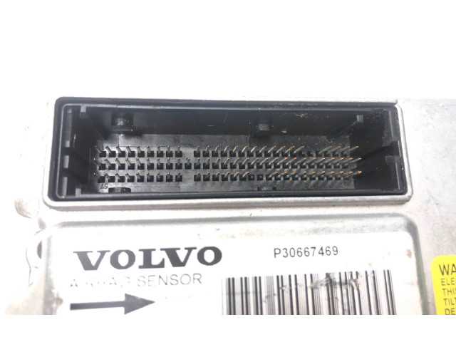 Блок подушек безопасности P30667469, 050083108607 Volvo V70