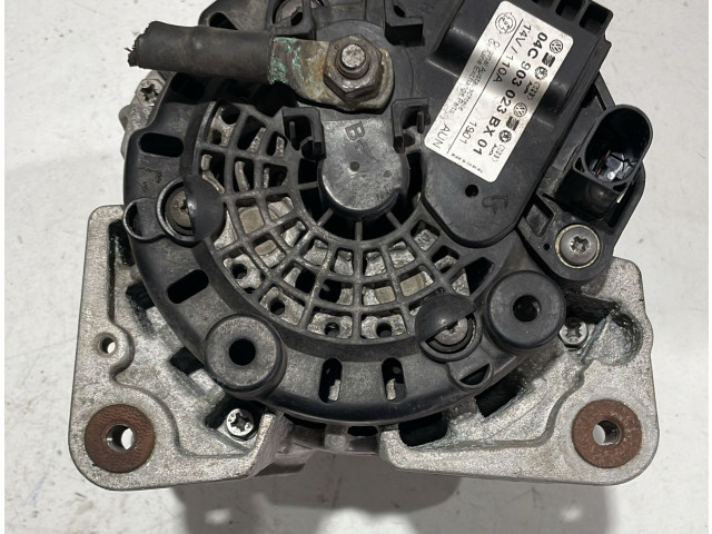 Генератор Volkswagen Jetta VI