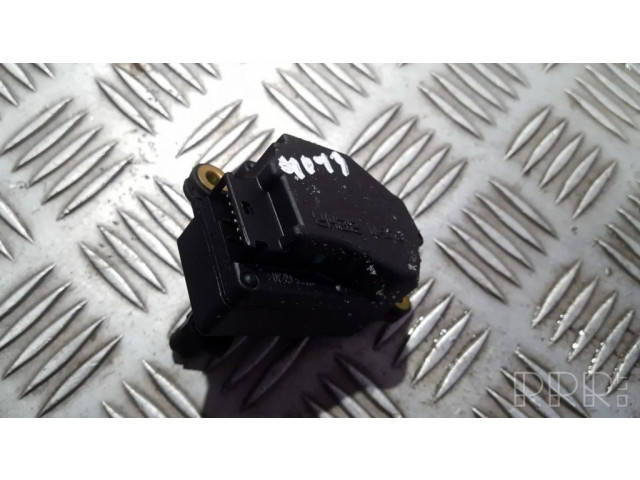 Двигатель задвижки потока воздуха