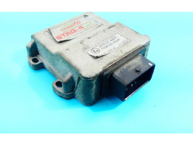 Блок комфорта STAG-4ECO, IMPRK1083056 Skoda Fabia Mk1 (6Y)