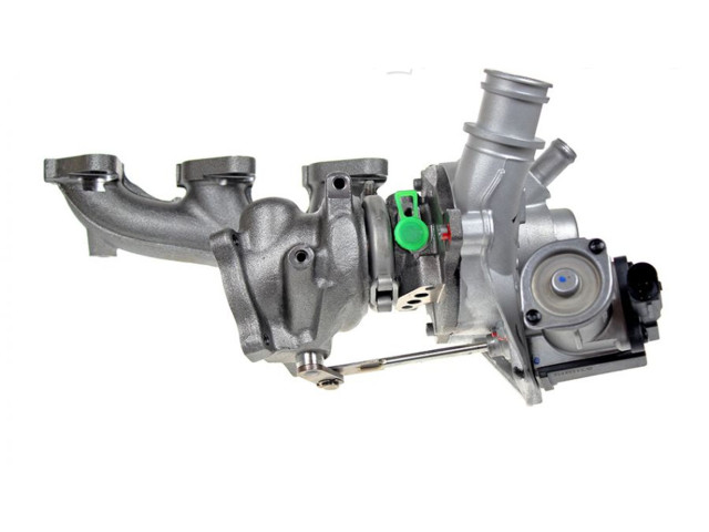 Турбина Volkswagen Golf VI 03F145701TV, 03F145725GX