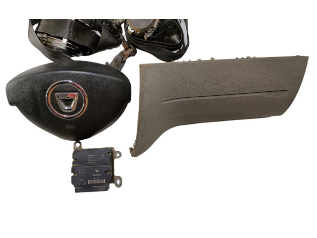 Блок подушек безопасности A2c80613210   Dacia Lodgy