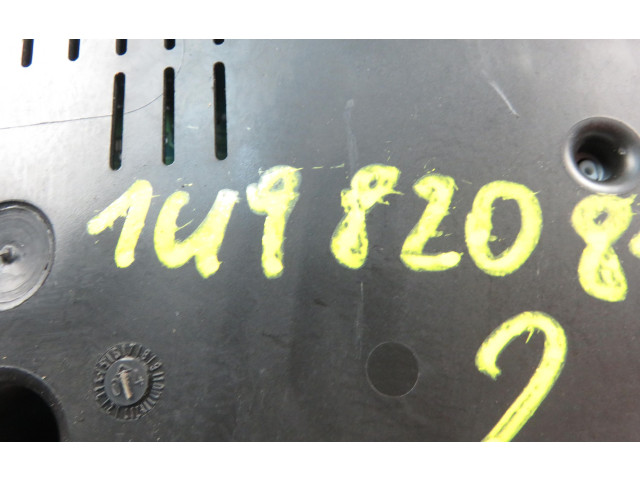 Панель приборов 1U0920811J Skoda Octavia Mk1 (1U)