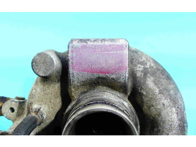 Turbodmychadlo Турбина IMPRK1150833 Fiat Ducato