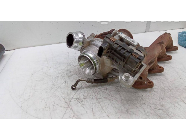 Turbodmychadlo Турбина 781018902 BMW 5 F10 F11