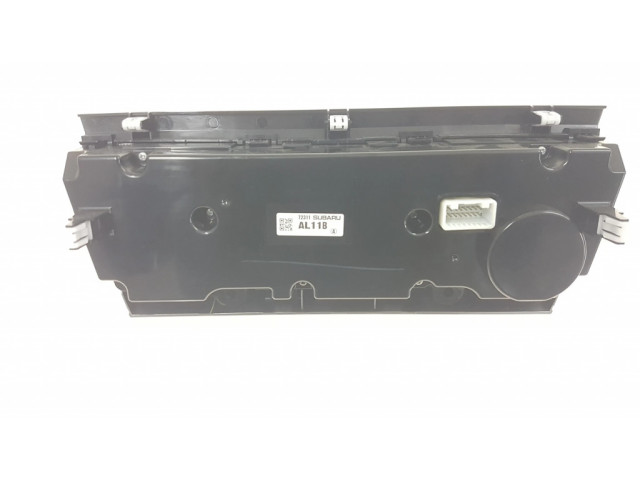 Блок управления климат-контролем 72311AL11B   Subaru Legacy