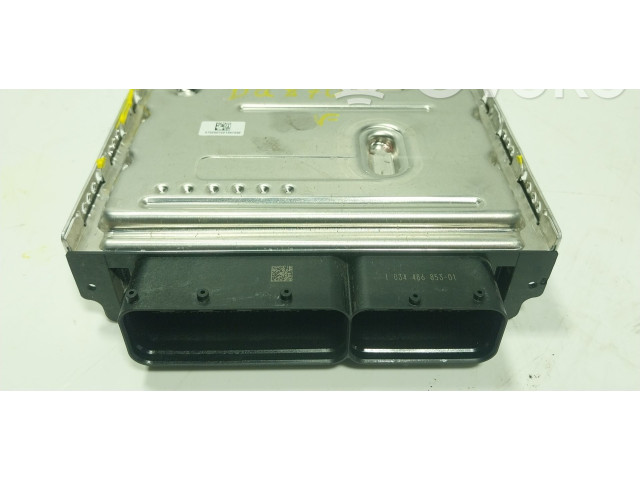 Блок управления двигателя 04E906014CE, 04E907309GG   Cupra Formentor