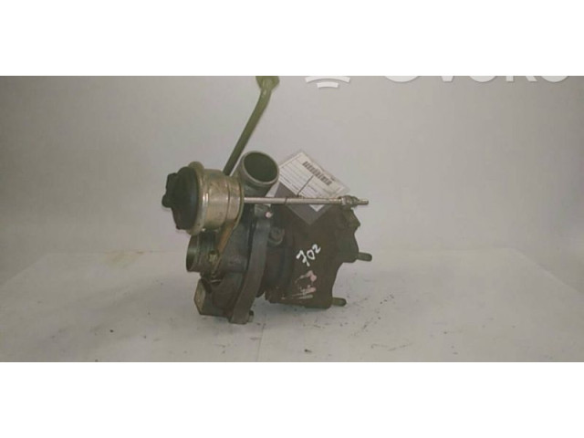 Турбина Renault Clio III 54359700002