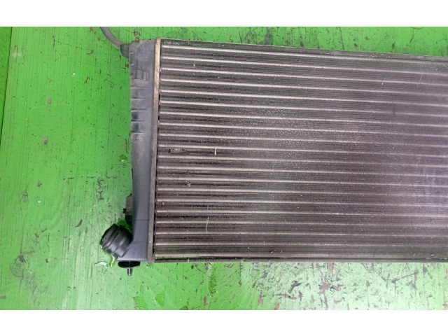 Комплект радиатора Citroen Berlingo