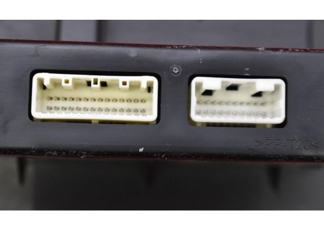 Блок управления климат-контролем 55900-0F040, 55900-0F040 Toyota Corolla Verso E121