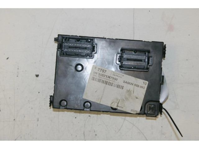 Блок предохранителей    Jeep Renegade    