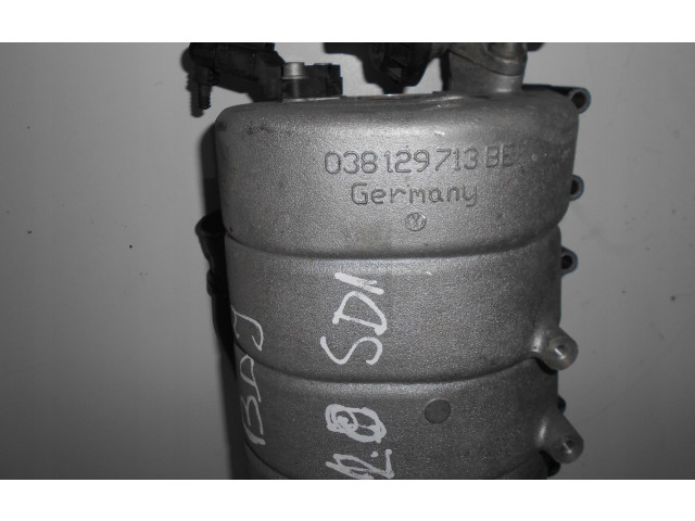 Всасывающий коллектор