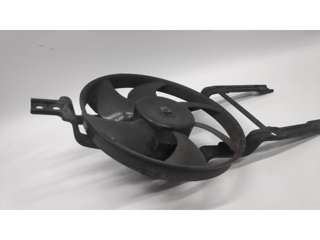 Вентилятор печки Fiat Seicento/600