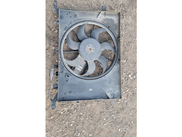 Вентилятор радиатора     30645148, 30636445    Volvo S80 