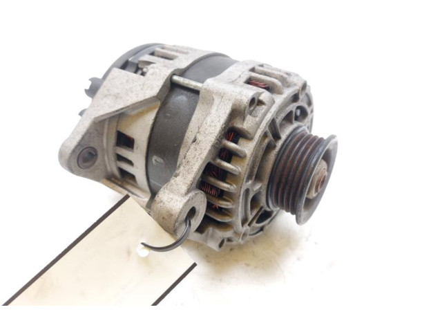 Генератор 96843503, 96843503   Chevrolet Spark      