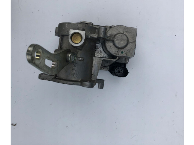 Дроссельная заслонка